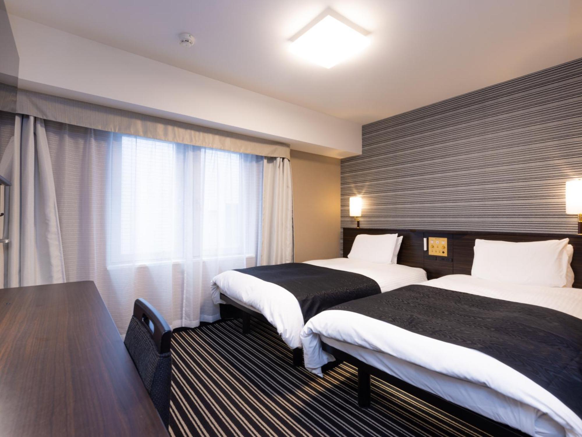 Apa Hotel Asakusa Kuramae Tokio Exterior foto